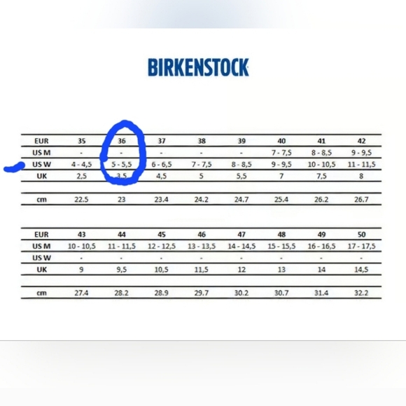 Birkenstock Tatami Gizeh Thong Sandals Size 36 - Picture 15 of 15
